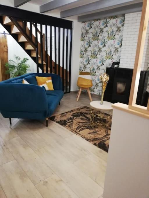 Licques La Petite Maison De Marie מראה חיצוני תמונה