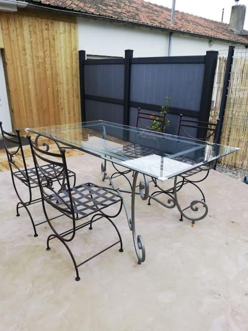 Licques La Petite Maison De Marie מראה חיצוני תמונה